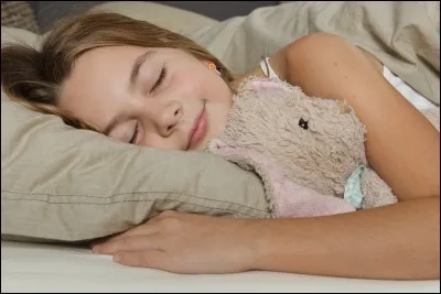 Aimes-tu dormir tard ?