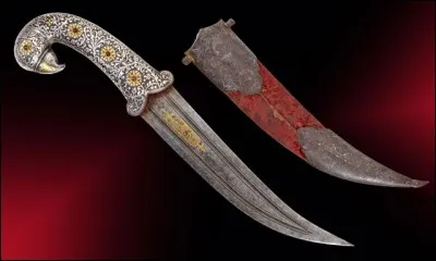 Quelle est cette arme ?