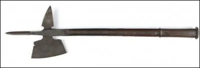 Quelle est cette arme ?