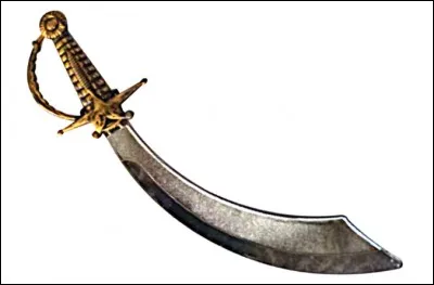 Quelle est cette arme ?