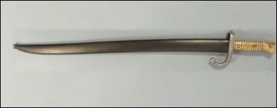 Quelle est cette arme ?