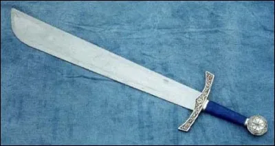 Quelle est cette arme ?