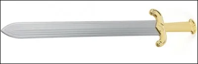 Quelle est cette arme ?