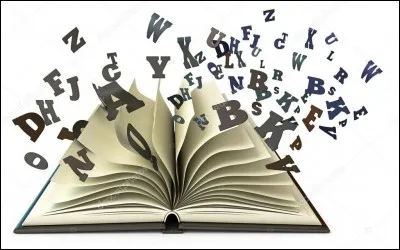 Qui est l'auteur des mots "A noir, E blanc, U vert, O bleu : voyelles" ?