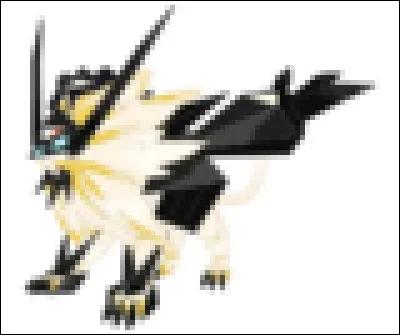 Nécrozma Crinière du Couchant pèse...