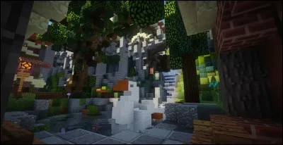 Maintenant on va changer de question. Quel est le bloc le plus abondant dans le hub ?