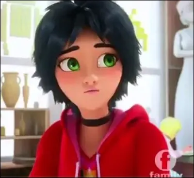 Marc aime écrire des histoires et des scénarios.
Qui est l'auteur de la très célèbre saga : "Harry Potter" ?