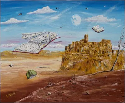 "La citadelle" appartient-elle à Camus ?