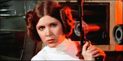 Darktowerfanatic - Comment s'appelle-t-elle dans Star Wars ?