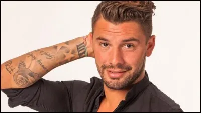 Comment s'appelle son ex ?