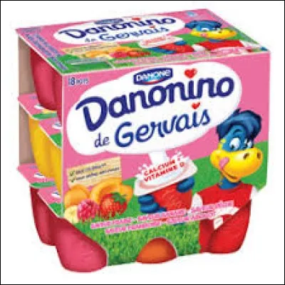 Cedric Gervais est le créateur de la marque "Gervais".