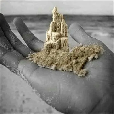 Kessel a écrit : 
La main...