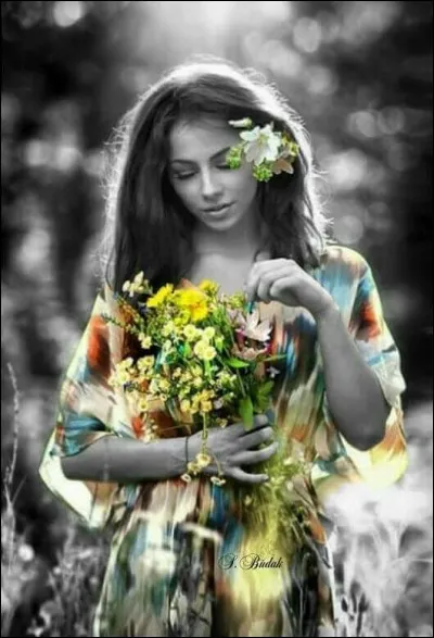 Quant aux "dames" d'où étaient-elles ?