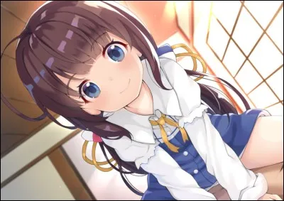 Dans "Ryuuou no Oshigoto", pourquoi Ai Hinatsuru s'est-elle enfuie de chez elle ?