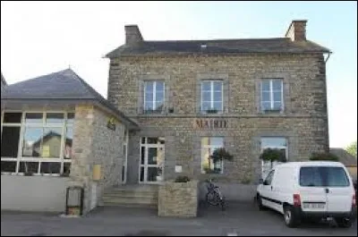 Commune Bretillienne, Saint-Christophe-des-Bois se situe en région ...