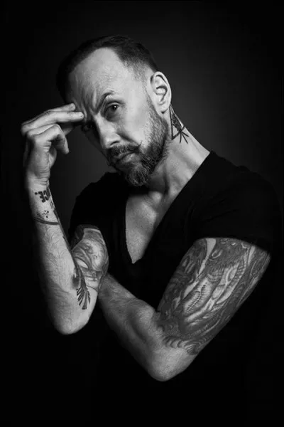 Nergal, de Behemoth, a été juge dans la version polonaise de "The Voice".