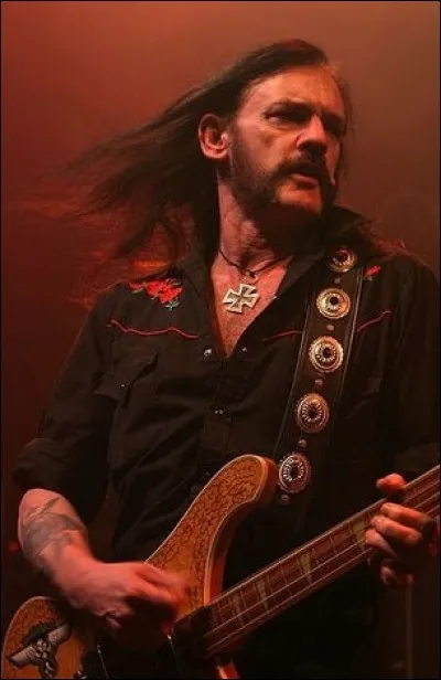 Quand Lemmy a essayé de suivre les traces de Keith Richards et de faire changer son sang pour le purifier, les docteurs ont refusé car son son sang était tellement toxique que du sang normal l'aurait tué.