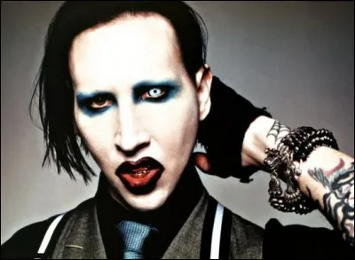 Le livre préféré de Marylin Manson est "American Psycho".