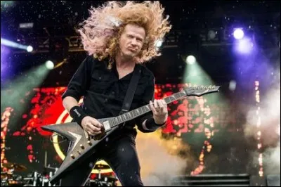 Dave Mustaine est un farouche défenseur des droits LGBT.