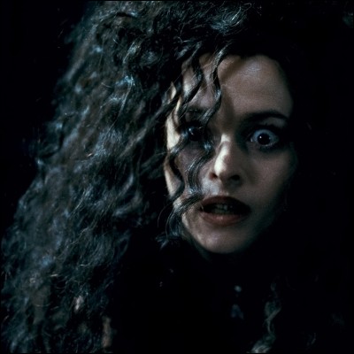 Qu'est Bellatrix Lestrange ?