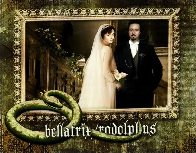 Quel est le nom de jeune fille de Bellatrix Lestrange ?