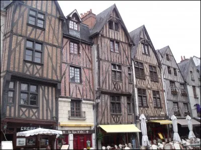 Qui vivaient dans ces maisons ?