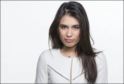 En 2014, elle intègre le groupe...