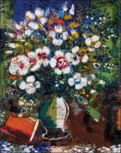 Son vrai nom est Moïse Zataniskme Chagalo