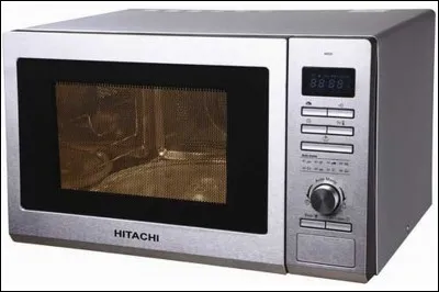 Il a inventé le four à micro-ondes.