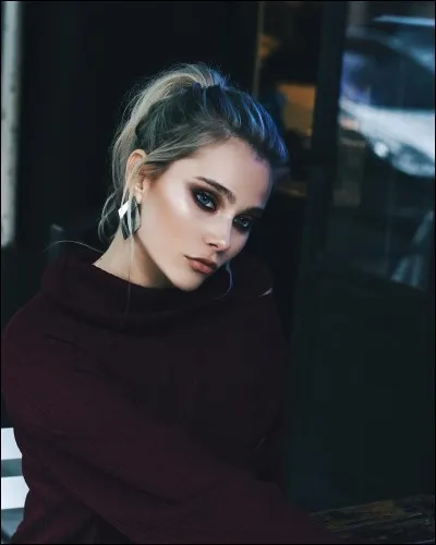 Quel âge a-t-elle eu en 2018 ?