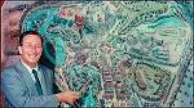 Quel est le dernier film que Walt Disney a produit ?