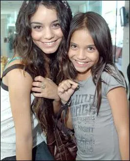 Quel est le nom de la soeur de Vanessa ?