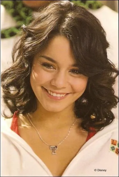 Quel est le nom de Vanessa dans High School Musical ?