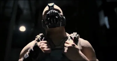 N°8 : Bane (The Dark Knight Rises)
Pourquoi Bane porte-t-il un masque ?