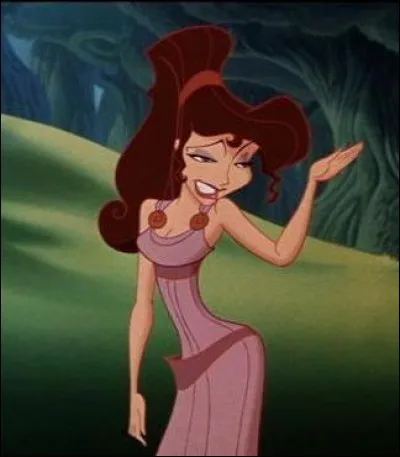 Quelle créature importune Megara ?