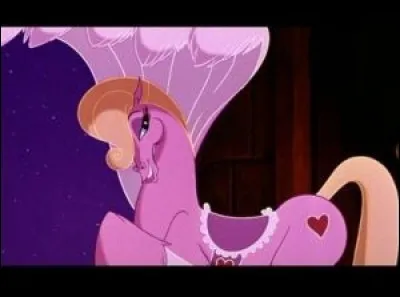 Qui est en vrai cette jument ?