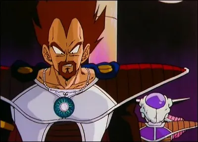 Quel est le nom du père de Vegeta ?