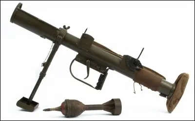 Quelle est cette arme ?