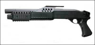 Quelle est cette arme ?