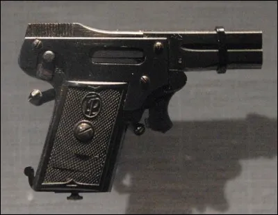 Quelle est cette arme ?