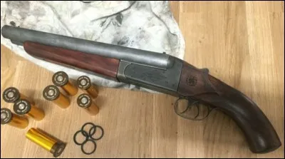 Quel est cette arme ?