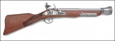 Quelle est cette arme ?