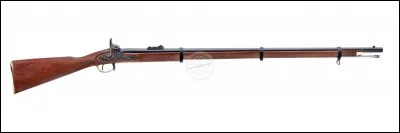 Quelle est cette arme ?