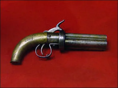 Quelle est cette arme ?