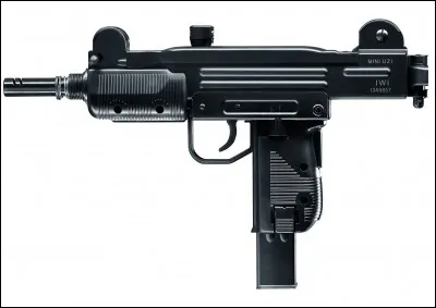 Quelle est cette arme ?