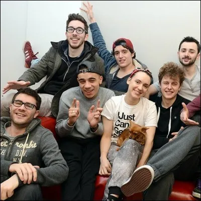 Quel est le youtubeur français qui totalise le plus d'abonnés ?