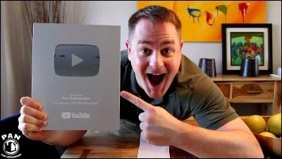 Avec combien d'abonnés peut-on obtenir le Bouton d'argent, une récompense YouTube ?