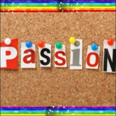 Que préfères-tu parmi ces quatre passions ?