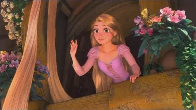 Quel âge va avoir Raiponce ?