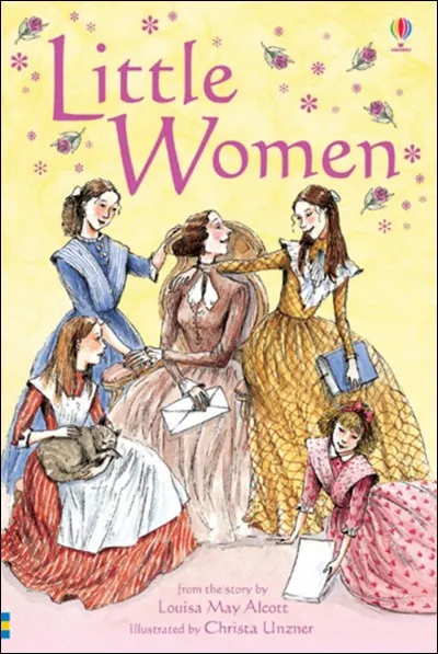 Dans le roman de Louisa May Alcott datant de 1868, combien de filles a le Dr March ?